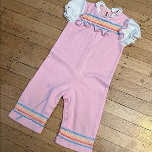 Vintage Carter’s romper